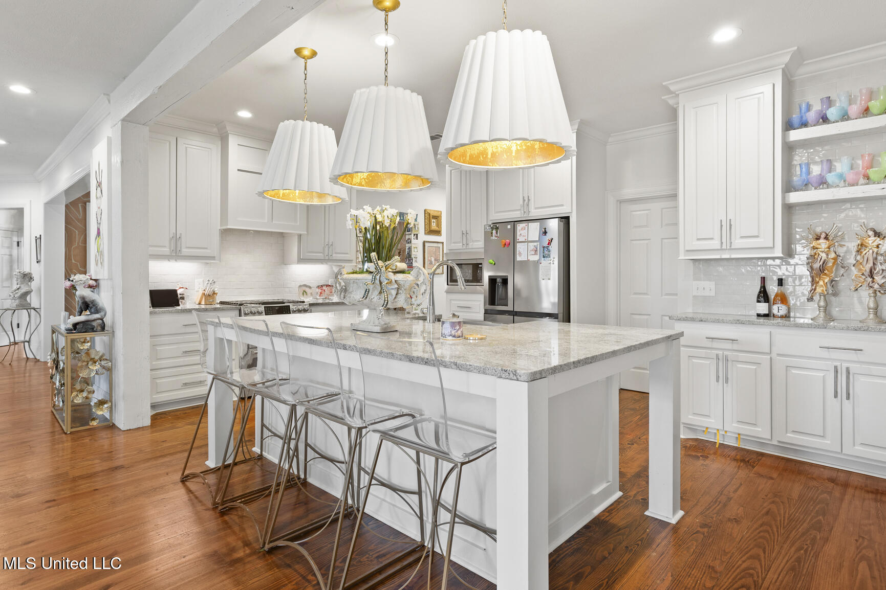 712 Chickasaw Drive South Flowood, MS 39232 - Photo 11 of 35 712 Chickasaw Dr S-8