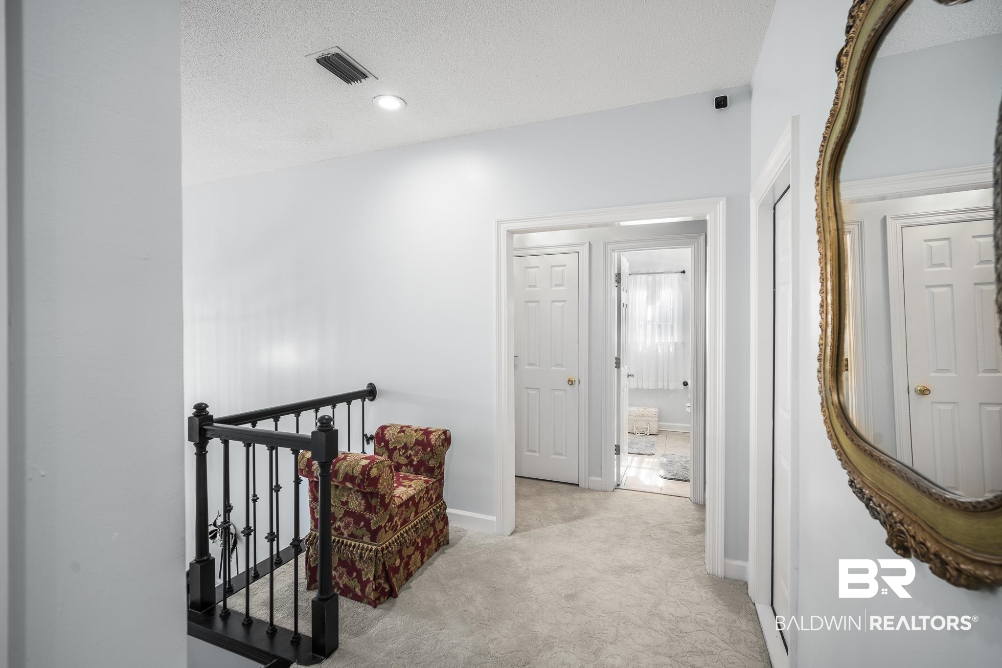 161 Lakeview Loop Daphne, AL 36526 - Photo 28 of 42 Upstairs walk way