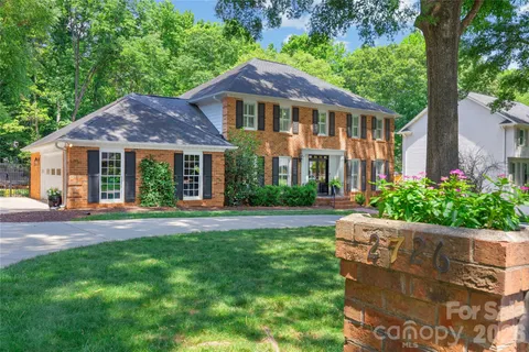 $2,200,000 | 2726 Wamath Drive, Charlotte, NC 28210