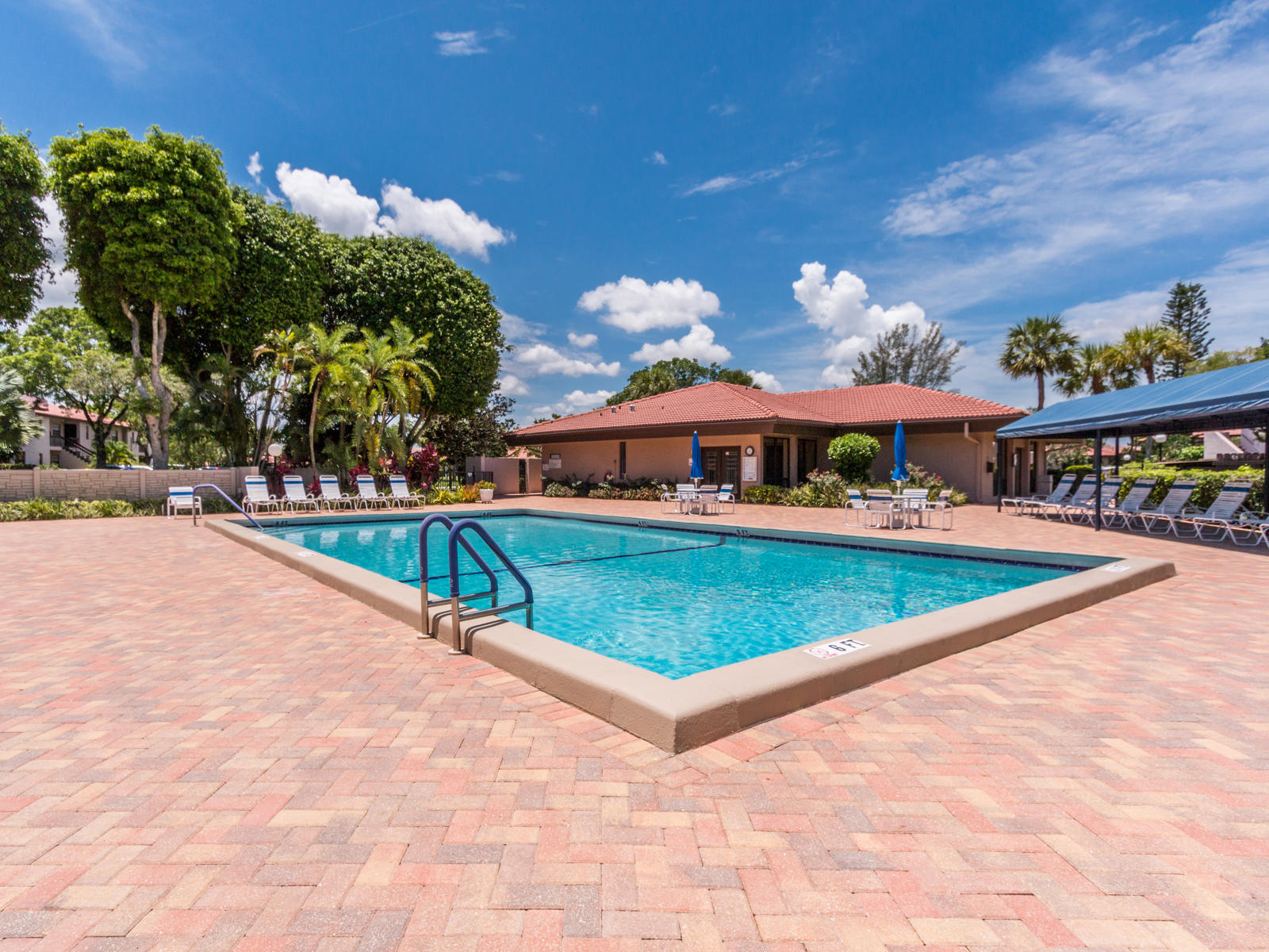 9232 Pecky Cypress Lane, Unit 2F Boca Raton, FL 33428 - Photo 38 of 38 9232-8