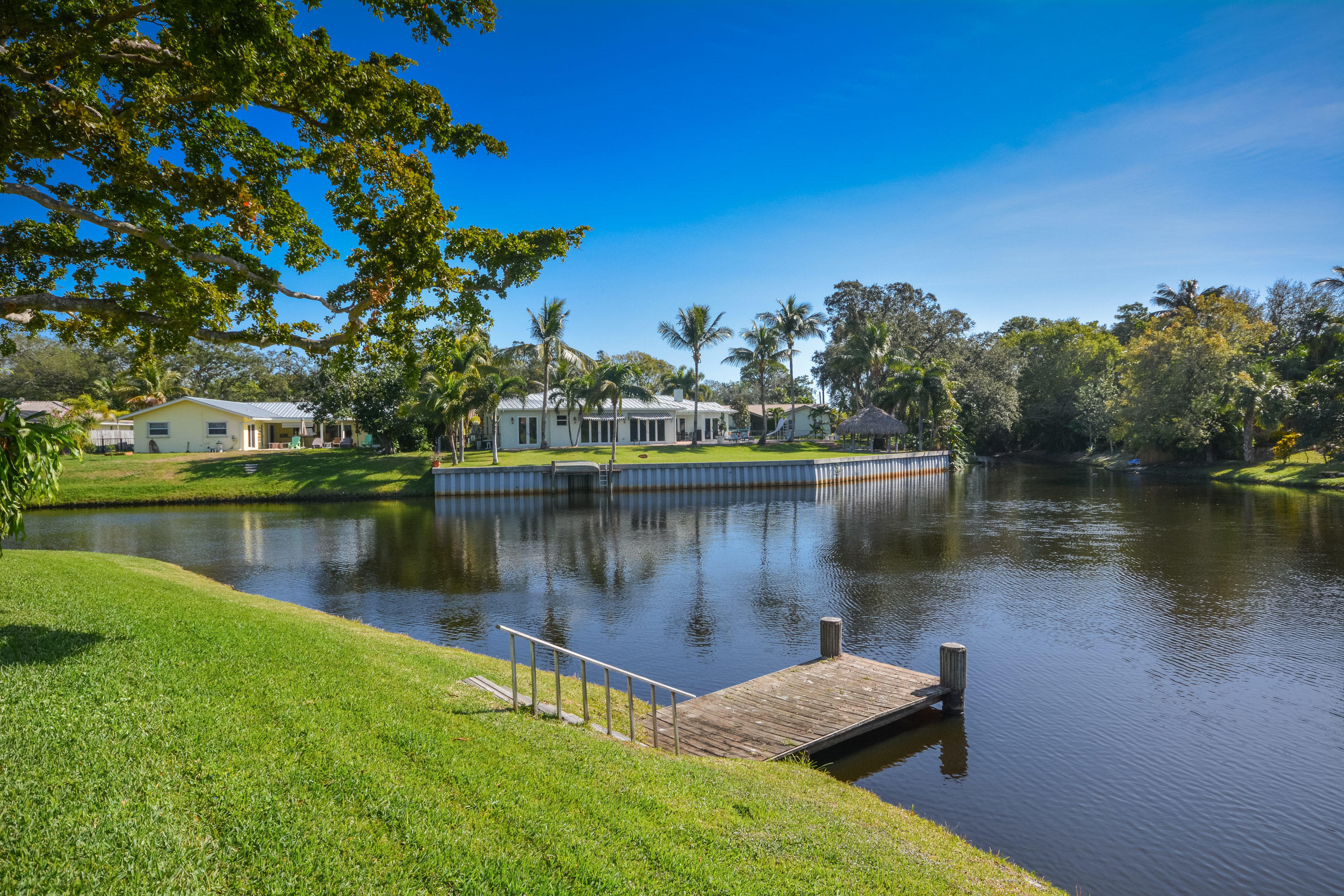 110 Southwest 11th Avenue Boca Raton, FL 33486 - Photo 36 of 44 Dock