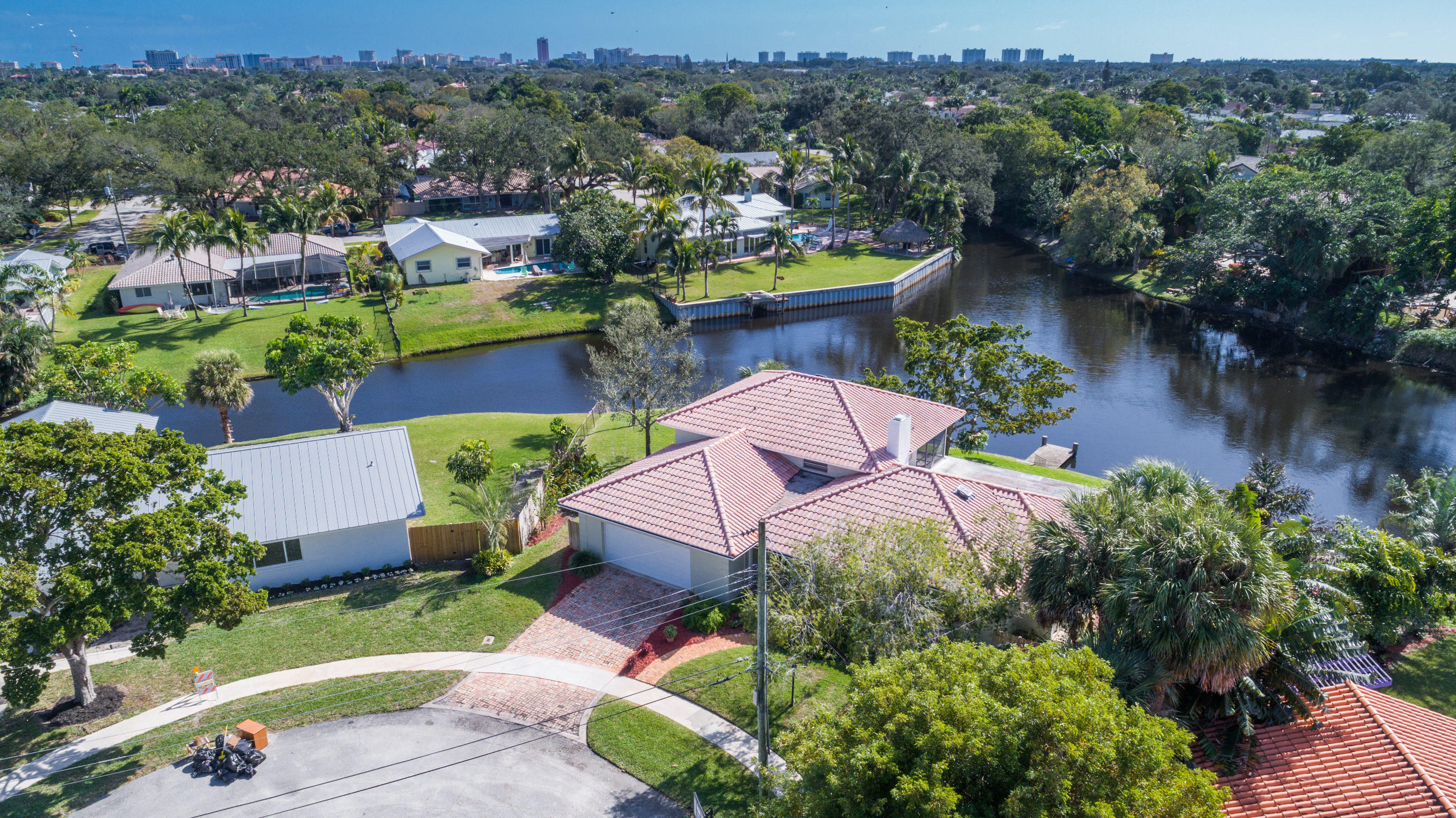 110 Southwest 11th Avenue Boca Raton, FL 33486 - Photo 37 of 44 Cul de sac
