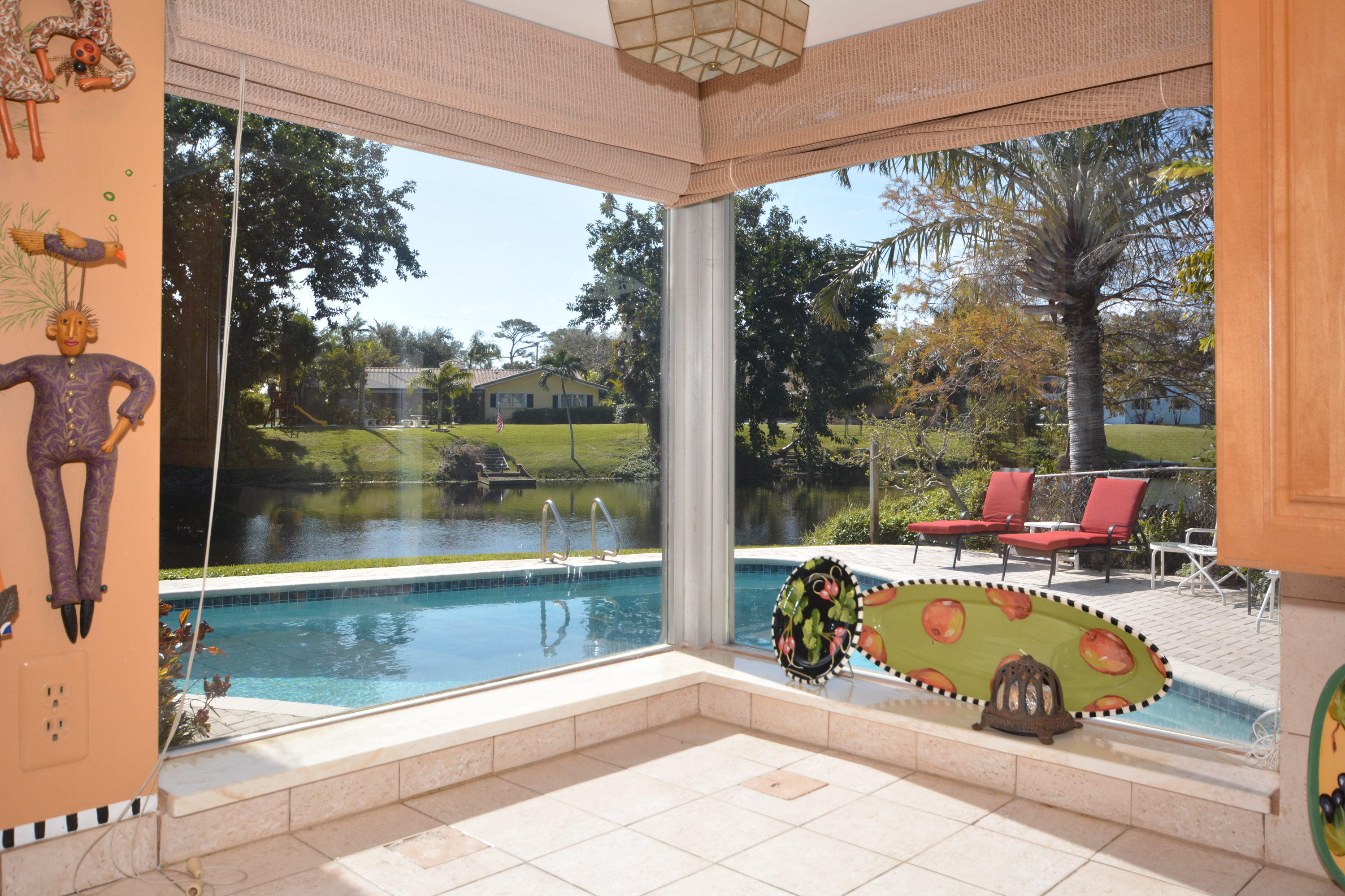 110 Southwest 11th Avenue Boca Raton, FL 33486 - Photo 8 of 44 Kitchen View