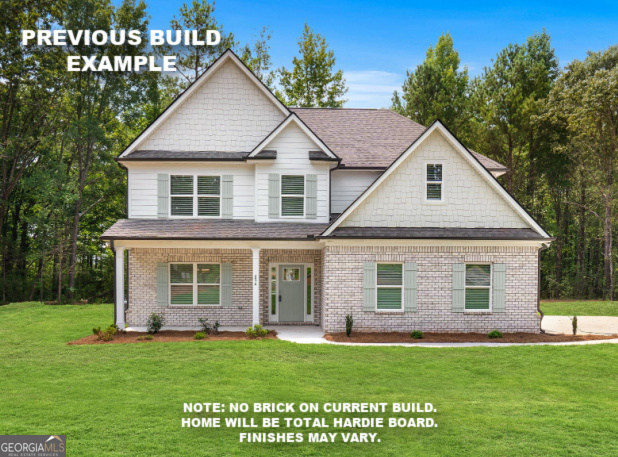 1004 South Laney Road Locust Grove, GA 30248 - Photo 5 of 11 *BUILDER DOES NOT PROVIDE WINDOW BLINDS.