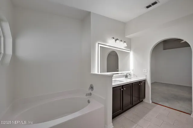 a view of walk in closet