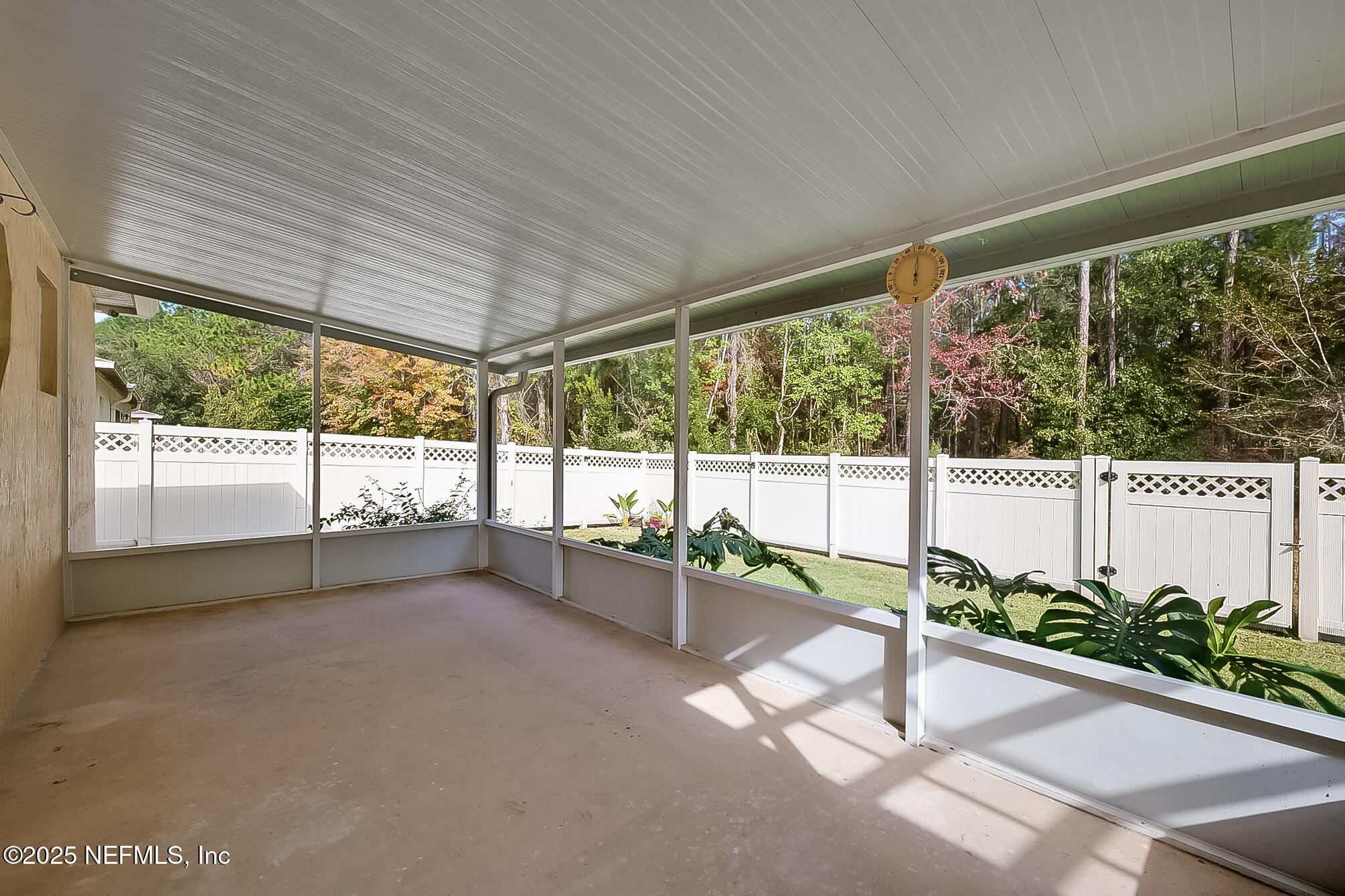 3204 Carlotta Road Middleburg, FL 32068 - Photo 5 of 39 04 Screened-In Lanai