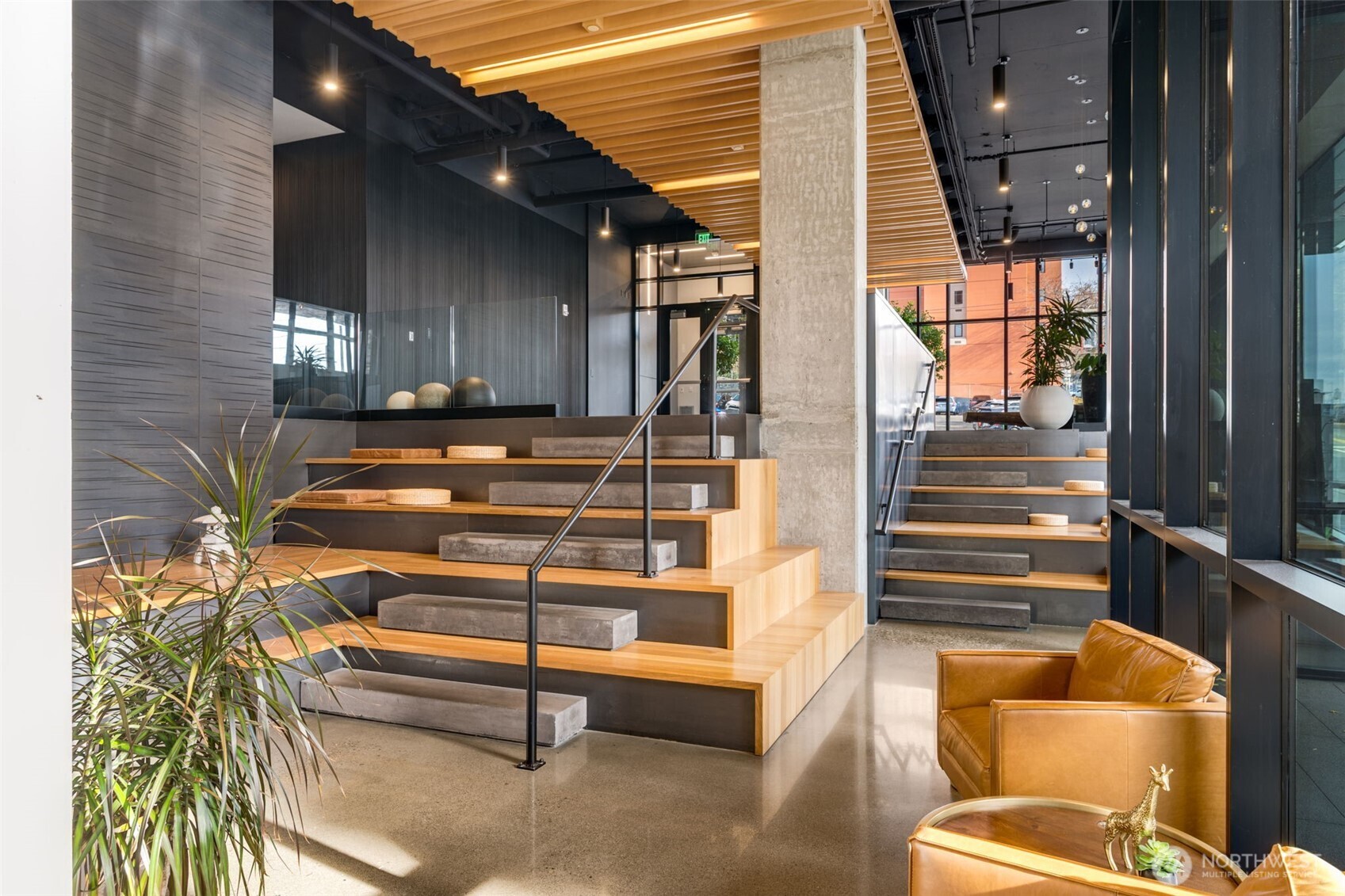 450 South Main Street, Unit 616 Seattle, WA 98104 - Photo 25 of 40 a view of outdoor seating