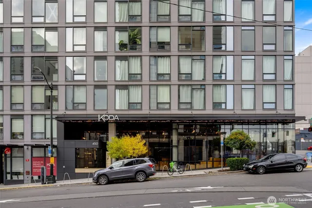 $369,999 | 450 South Main Street, Unit 616, Seattle, WA 98104