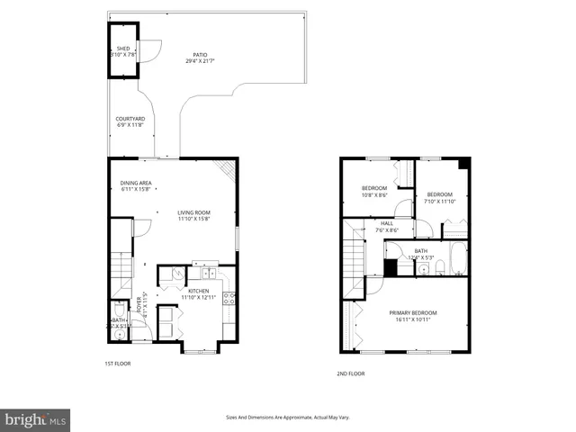 $345,000 | 2632 Nemo Court, Bowie, MD 20716
