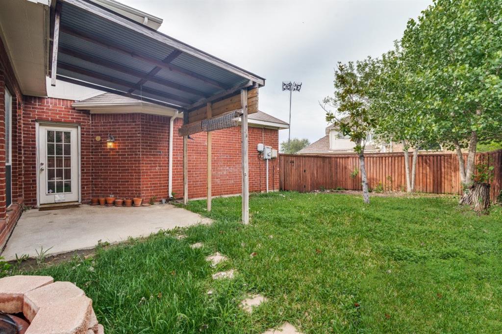 1806 Pendleton Road Rowlett, TX 75089 - Photo 24 of 25