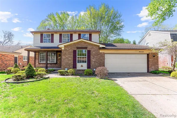 $3,200 | 46323 Gainsborough Drive, Canton, MI 48187