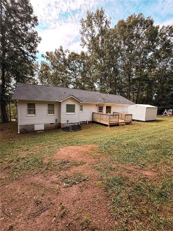 334 Summit Heights Drive Nicholson, GA 30565 - Photo 23 of 25