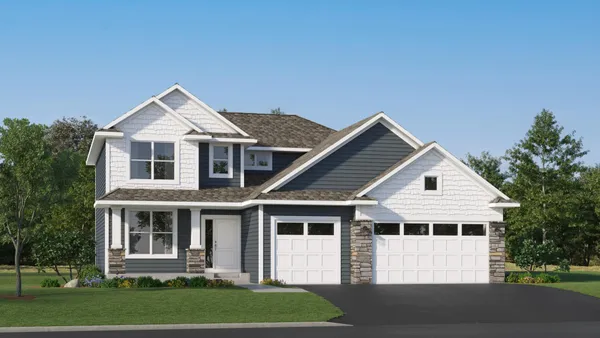 $526,855 | 676 Sierra Parkway, Waconia, MN 55387
