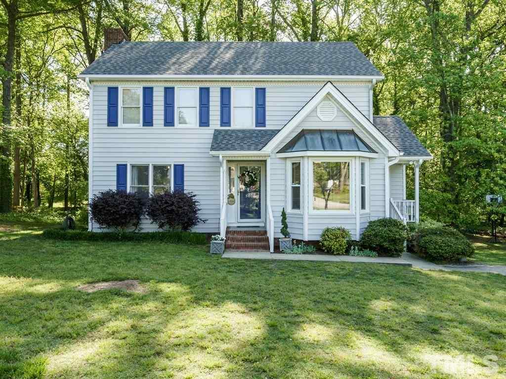 5805 Hampton Ridge Road Raleigh, NC 27603 - Photo 1 of 23
