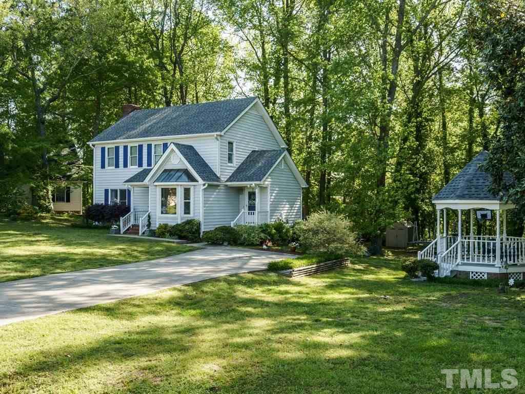5805 Hampton Ridge Road Raleigh, NC 27603 - Photo 2 of 23