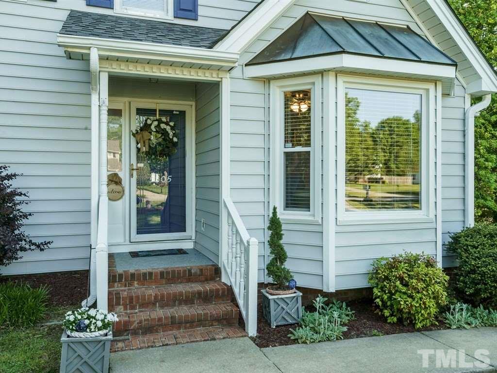 5805 Hampton Ridge Road Raleigh, NC 27603 - Photo 3 of 23