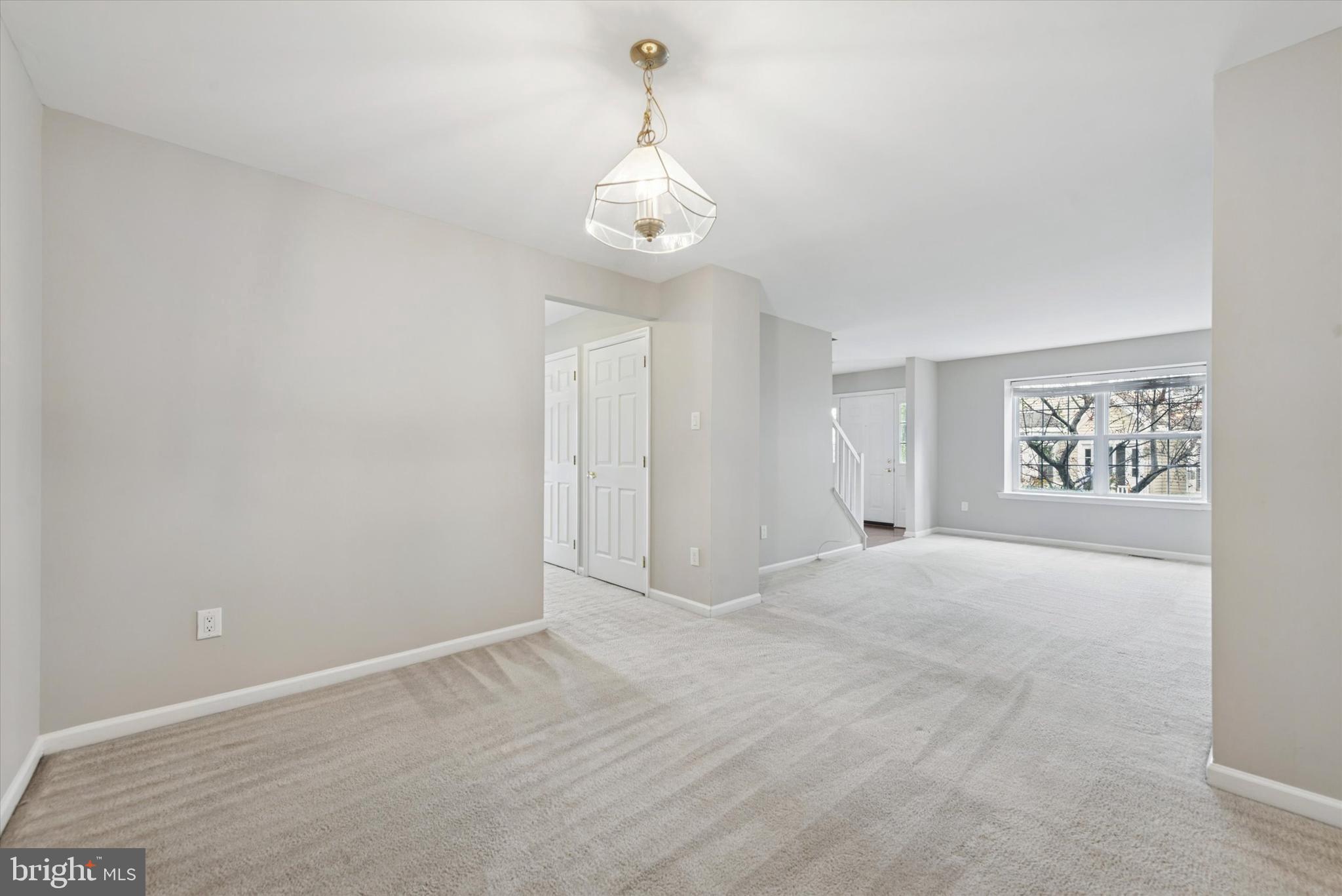 63 Granite Lane, Unit 2 Chester Springs, PA 19425 - Photo 7 of 15 a view of an empty room with a window