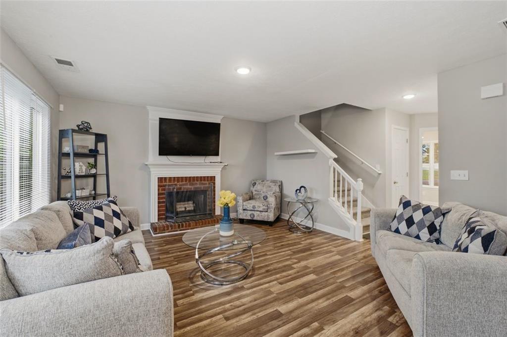 7107 Springchase Way Austell, GA 30168 - Photo 13 of 35