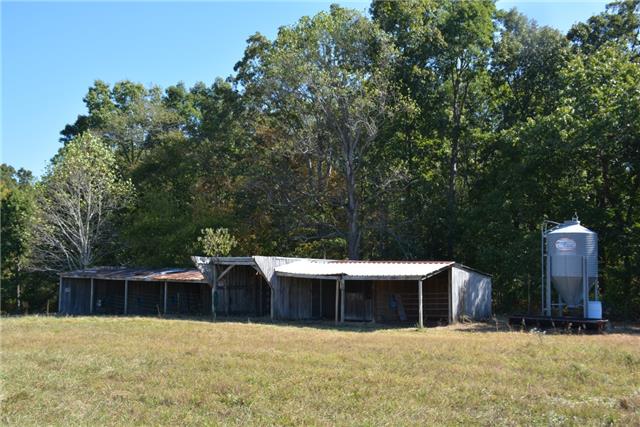 0 Wills Road Dickson, TN 37055 - Photo 4 of 9 Barn and silo.