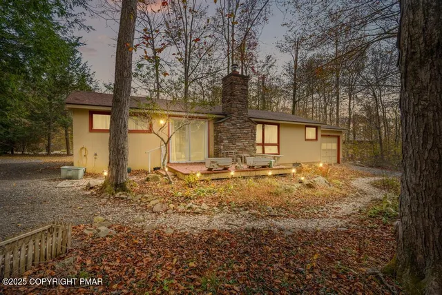 $375,000 | 4128 Hemlock Trail, Pocono Pines, PA 18350