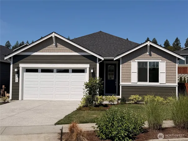 $599,999 | 9446 28 Avenue Southeast, Lacey, WA 98513