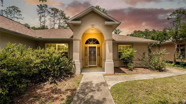 $349,900 | 60 Whittington Drive, Palm Coast, FL 32164