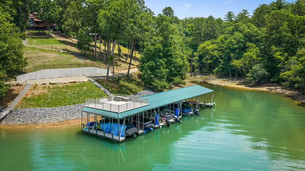 355 Old Camp Loop Morganton, GA 30560 - Photo 19 of 100