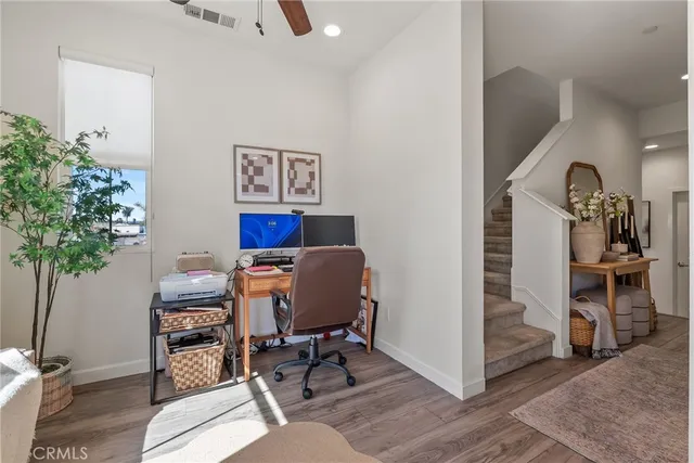 a bed room with a bed and a window