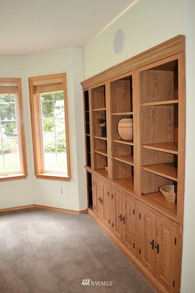 2469 Goss Ridge Road Freeland, WA 98249 - Photo 11 of 25 a view of an empty room with a window