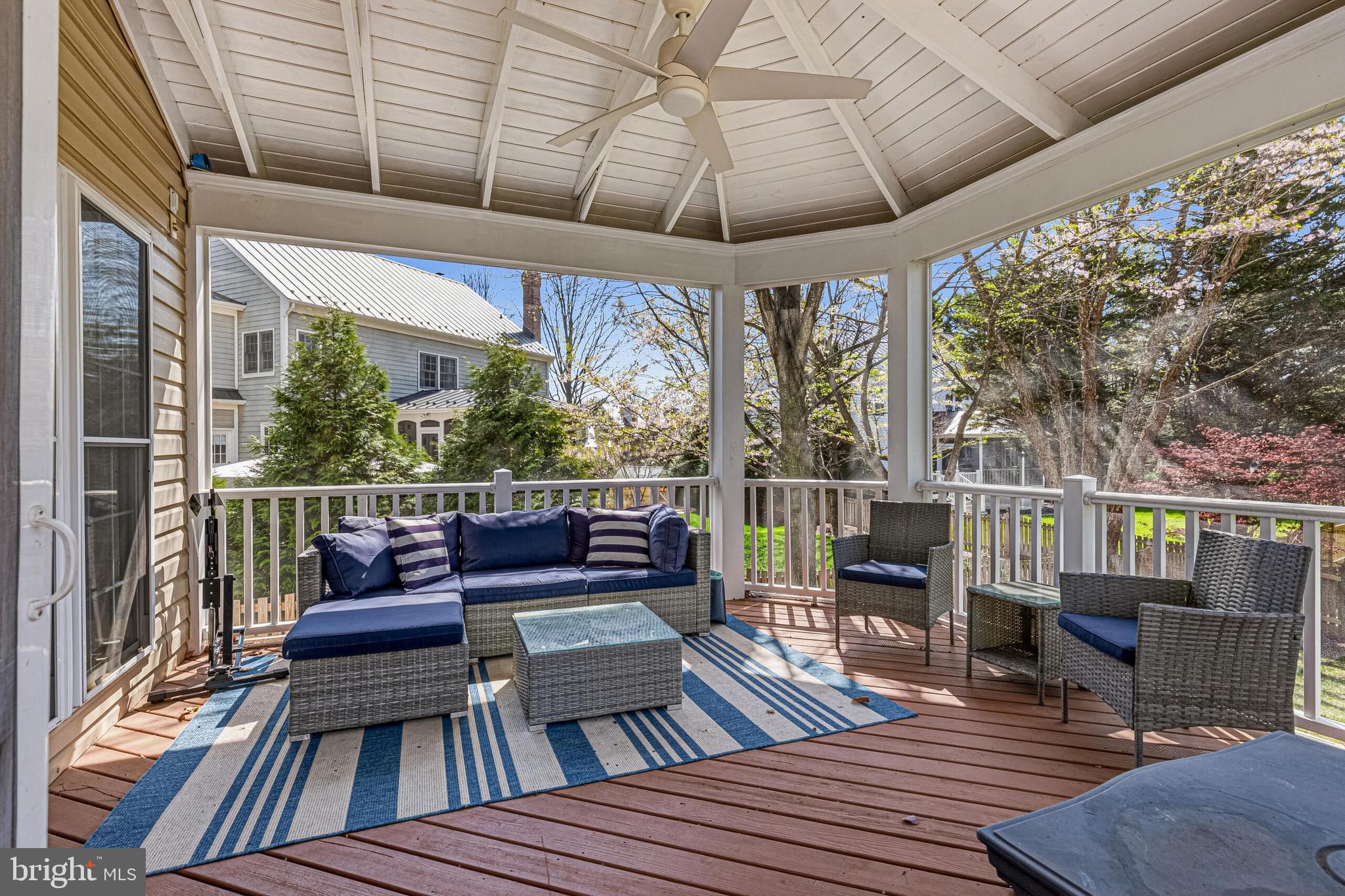 1403 Harle Place Southwest Leesburg, VA 20175 - Photo 35 of 41 a outdoor view with a sitting space