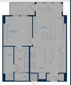 $1,802 | 2303 Mid Lane, Unit 318, Houston, TX 77027