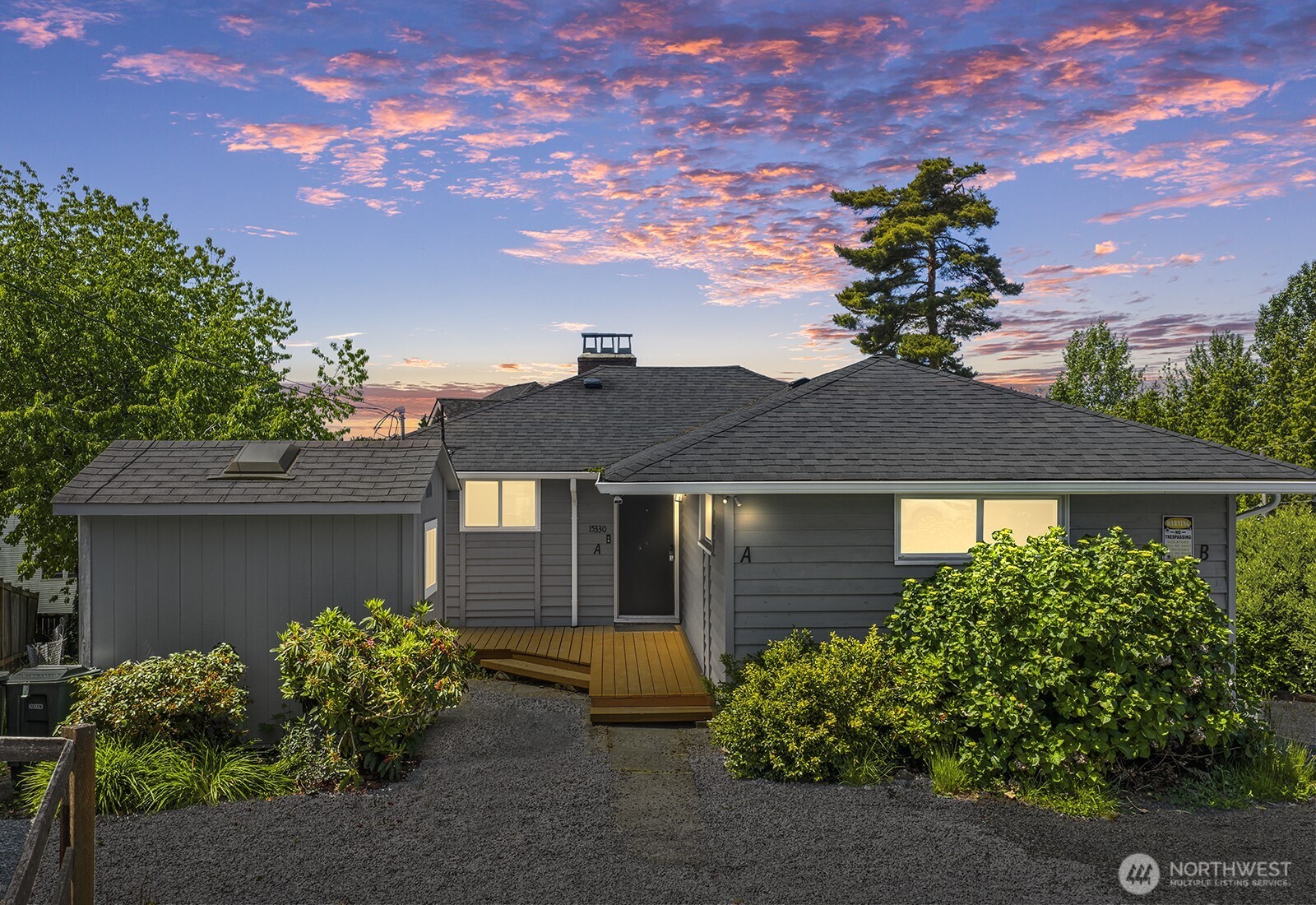 15330 40th Avenue West, Unit A & B Lynnwood, WA 98087 - Photo 1 of 36