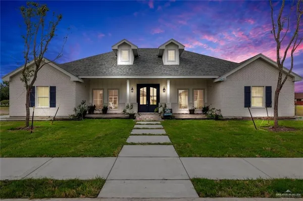$398,000 | 2425 Desert Rose Avenue, Mercedes, TX 78570