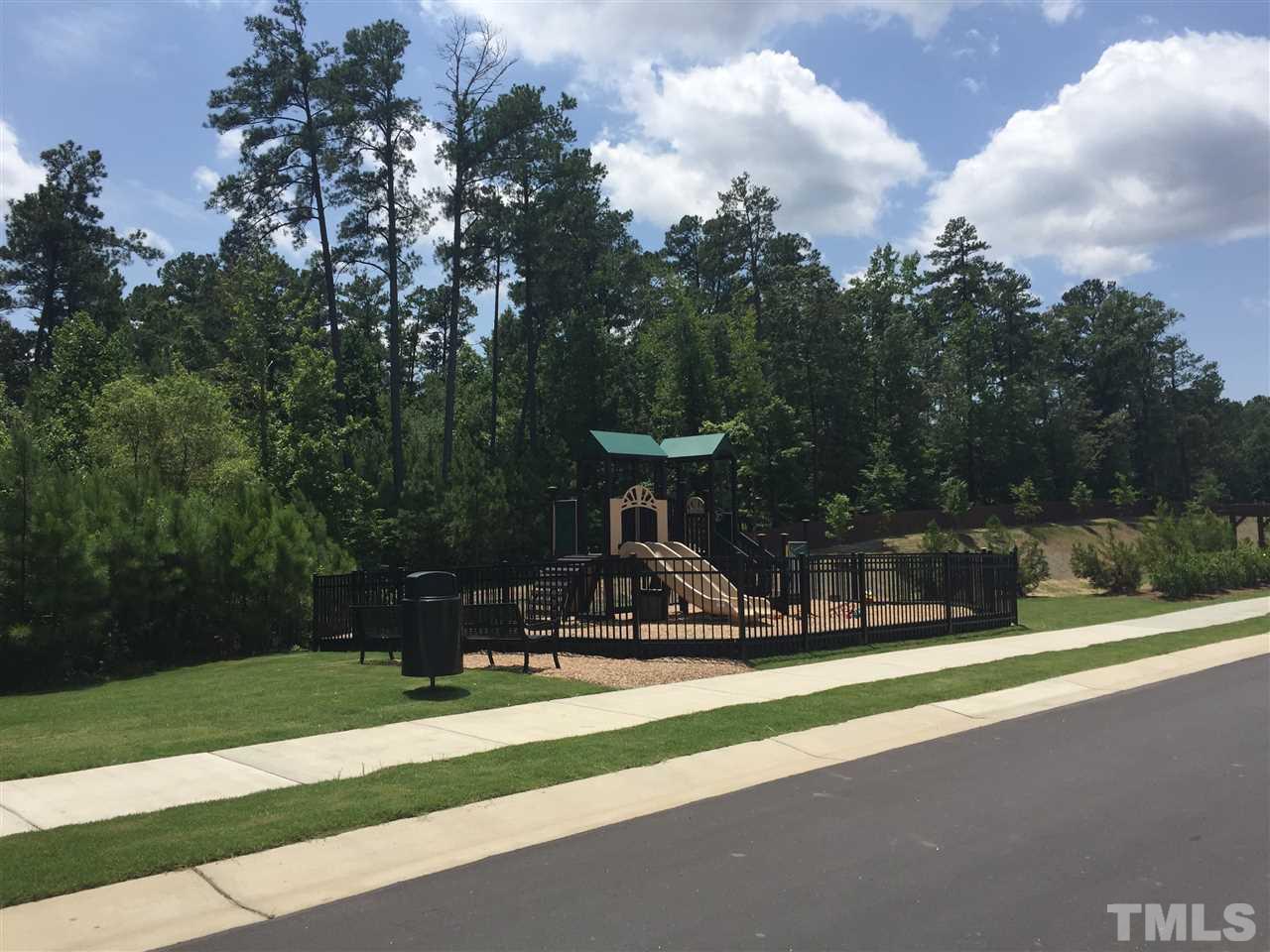 7464 Randshire Way Raleigh, NC 27616 - Photo 18 of 25 a view of a park with large trees