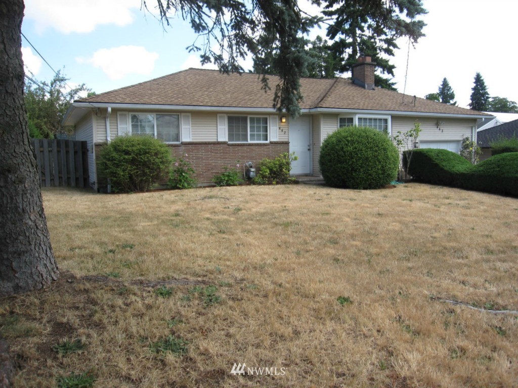 442 Southwest 126th Street Seattle, WA 98146 - Photo 1 of 18 Gallery Image 1