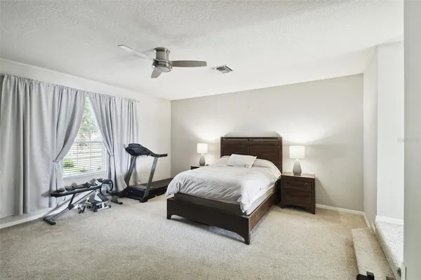 a bathroom with a sink double vanity and a mirror