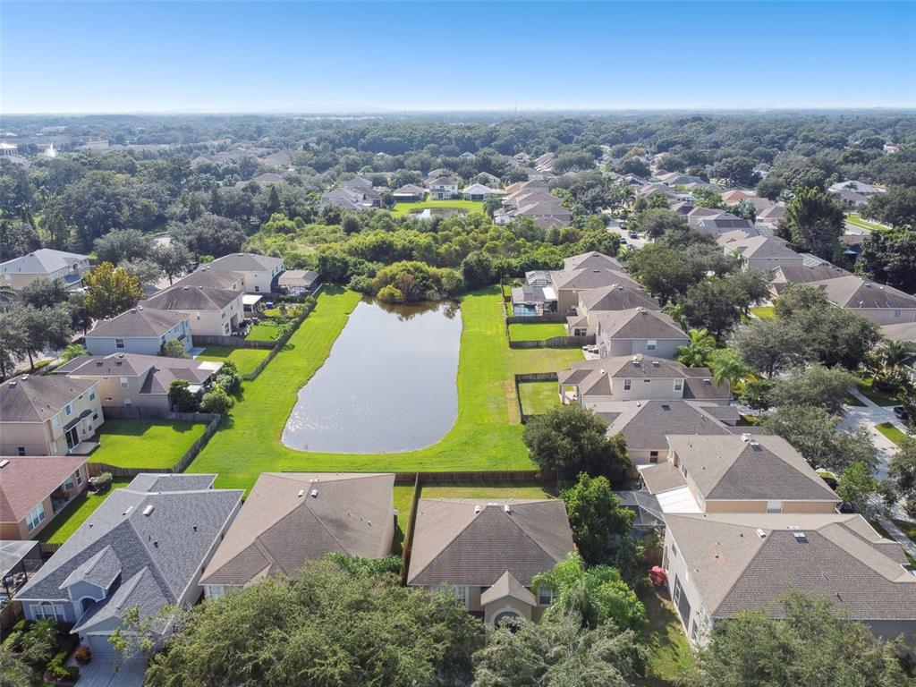 5707 Butterfield Street Riverview, FL 33578 - Photo 59 of 67 an aerial view of a city