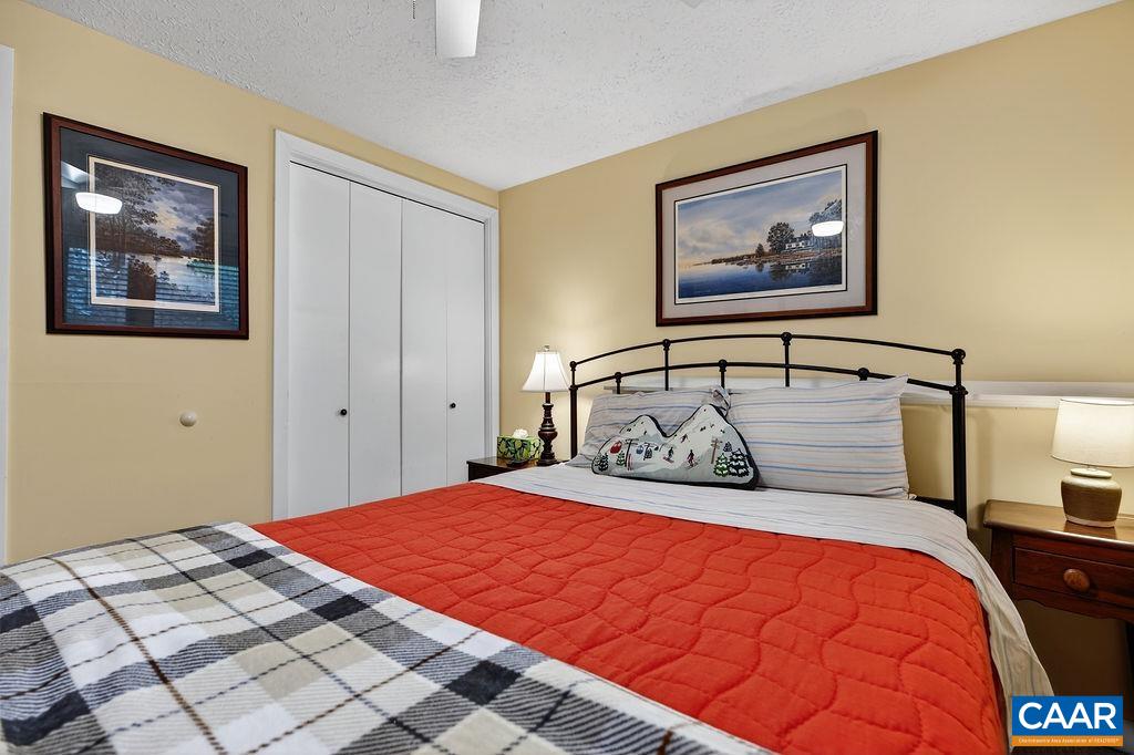 410 Three Ridges Roseland, VA 22967 - Photo 8 of 21 a bedroom with a large bed and a painting on the wall