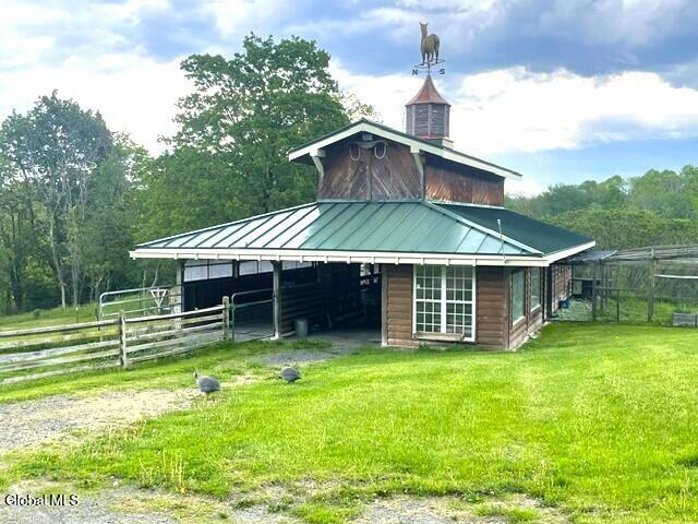 62 Tybush Lane Brunswick, NY 12180 - Photo 30 of 75 barn