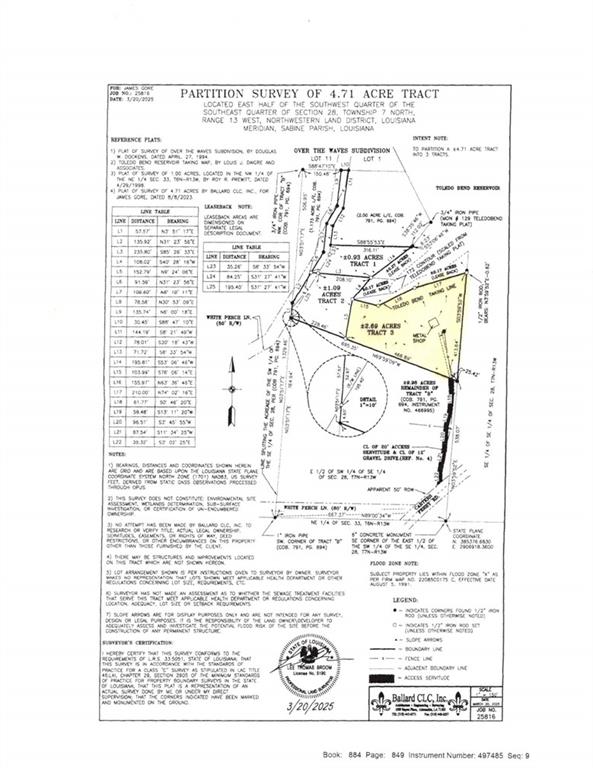 3080 Carters Ferry Road Zwolle, LA 71486 - Photo 9 of 10