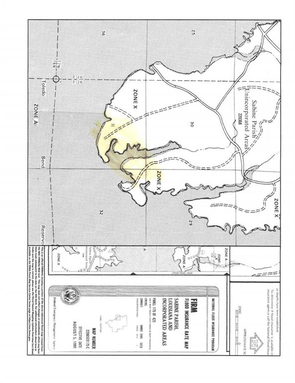 3080 Carters Ferry Road Zwolle, LA 71486 - Photo 10 of 10