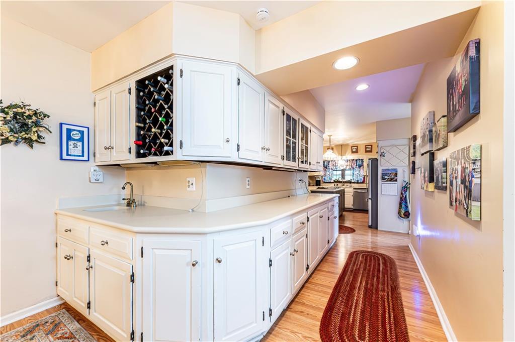 616 Ridgeway Street Greensburg, PA 15601 - Photo 28 of 46 CHECK OUT THIS COUNTER TOP SPACE. LOAD IT UP WITH A BUFFER FOR ALL HOLIDAY GATHERINGS