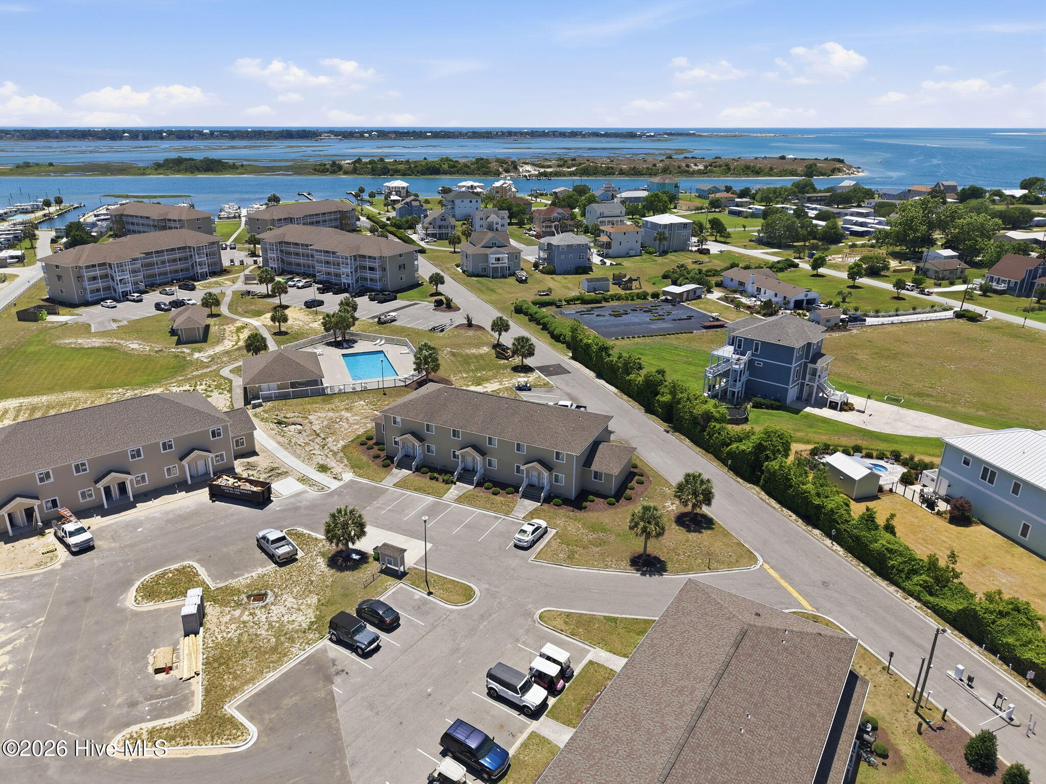 650 Cedar Point Boulevard, Unit E2 Cedar Point, NC 28584 - Photo 19 of 46