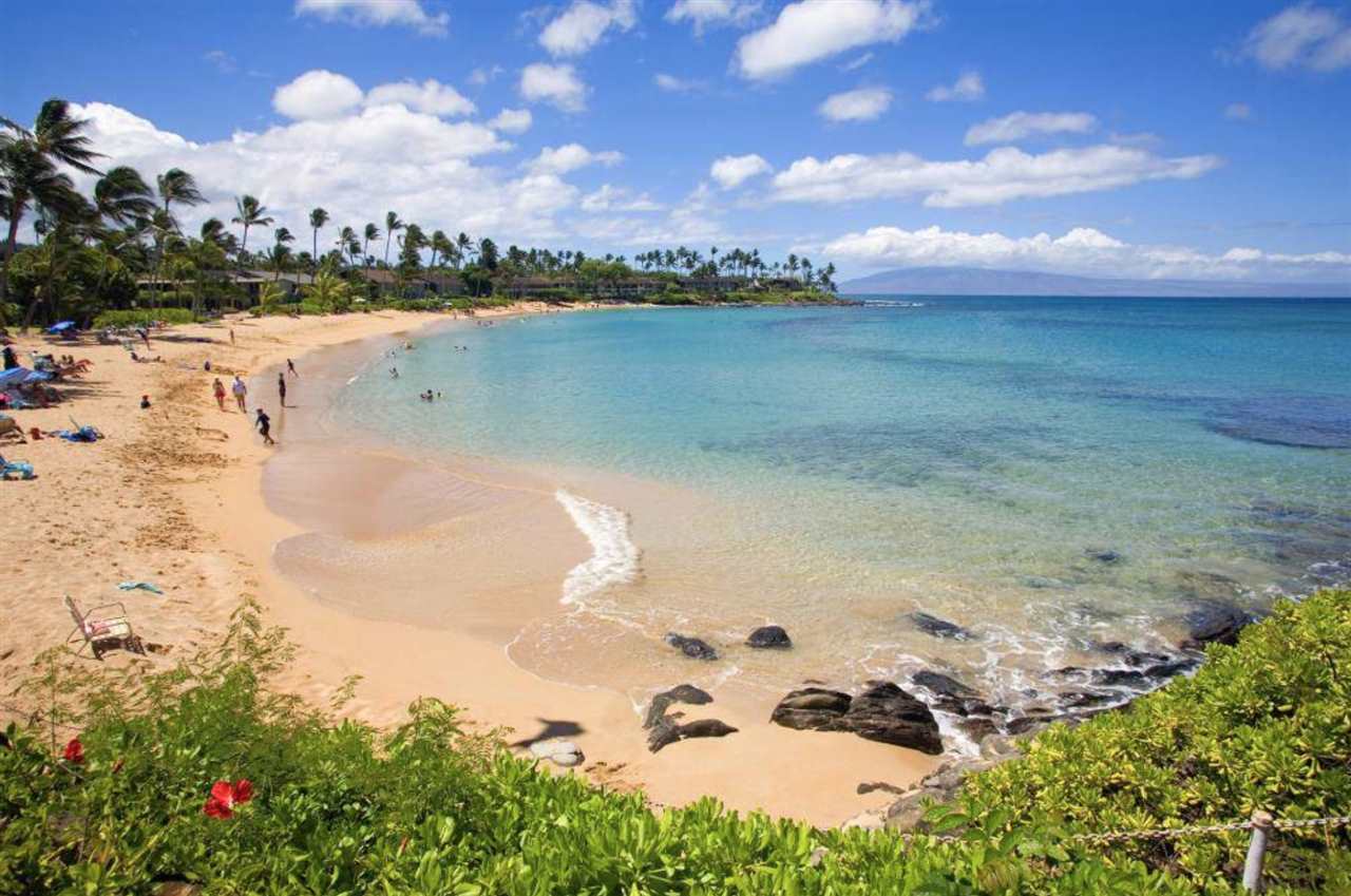 5432 Lower Honoapiilani Road, Unit B7 Lahaina, HI 96761 - Photo 24 of 27 a view of a lake