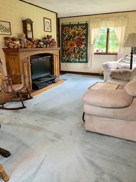 175 James Road Cornville, ME 04976 - Photo 11 of 28 Living Room