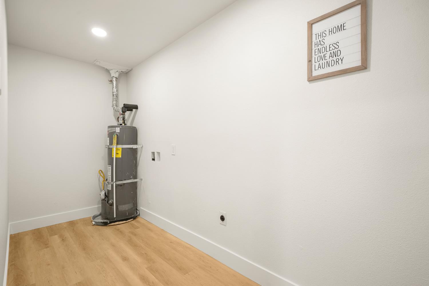 1719 West Swain Road, Unit A Stockton, CA 95207 - Photo 20 of 25 a view of empty room