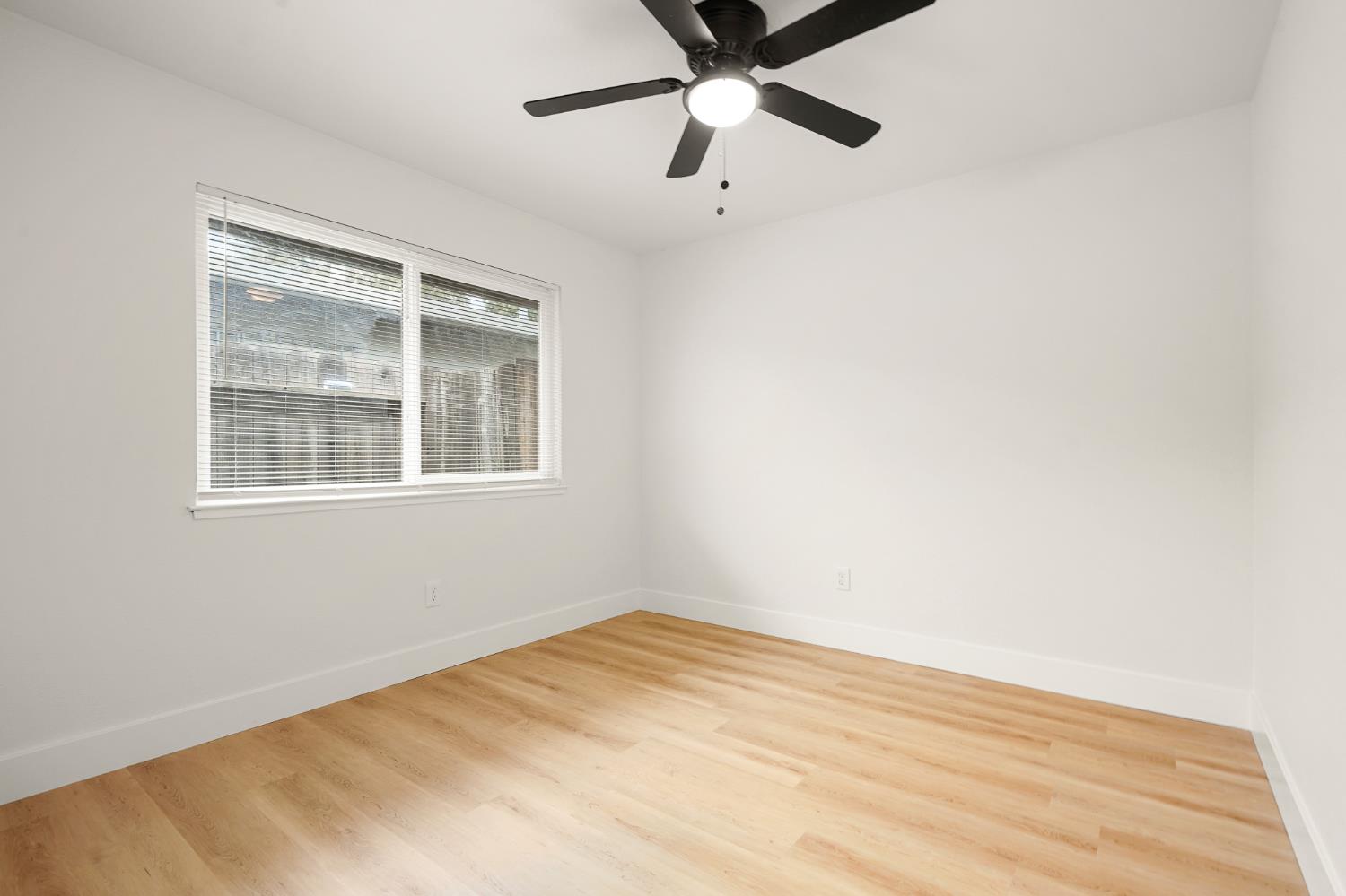 1719 West Swain Road, Unit A Stockton, CA 95207 - Photo 25 of 25 a view of empty room with windows