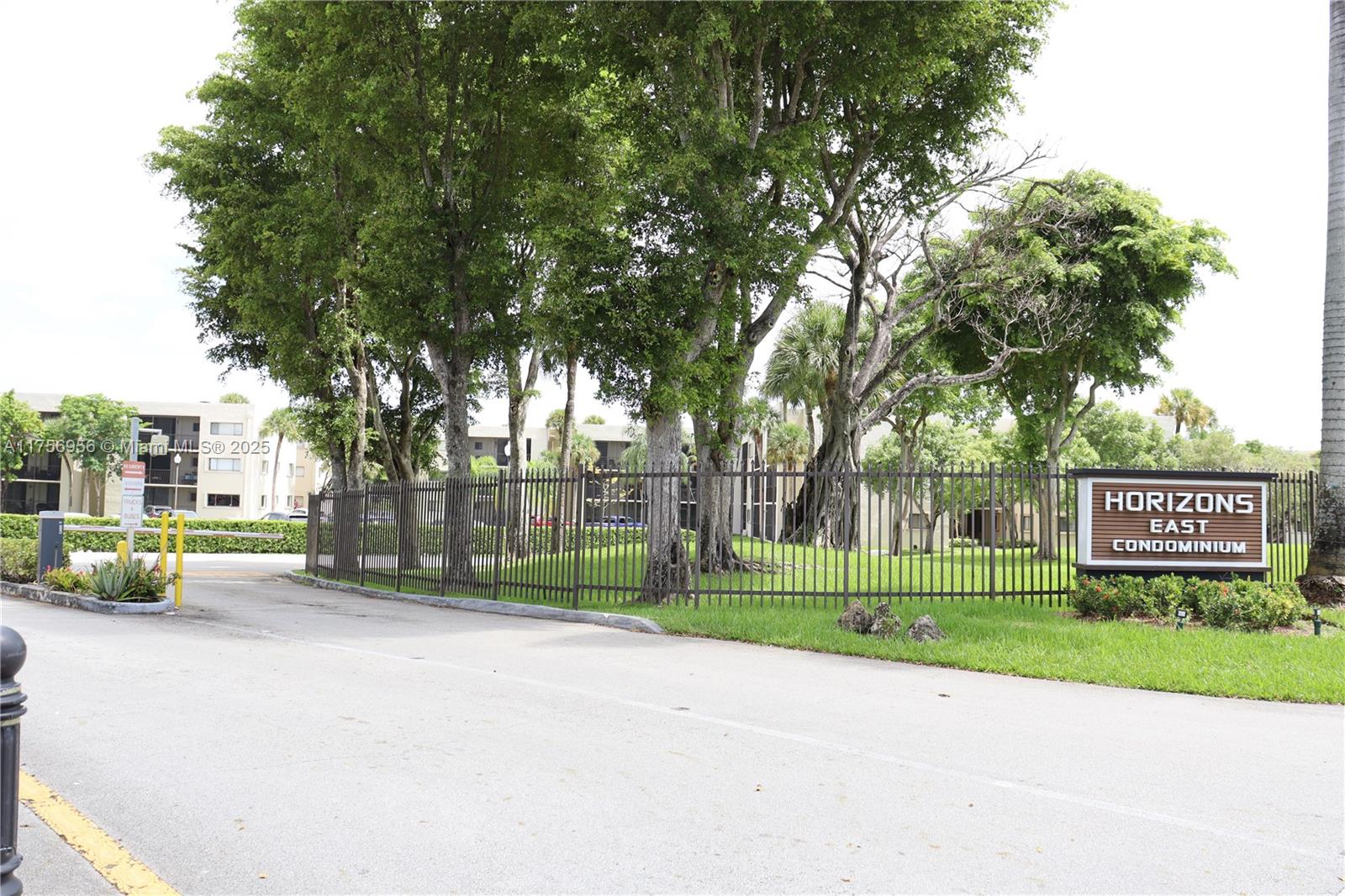 8025 Southwest 107th Avenue, Unit 222 Miami, FL 33173 - Photo 27 of 27 a view of a park with bench and trees