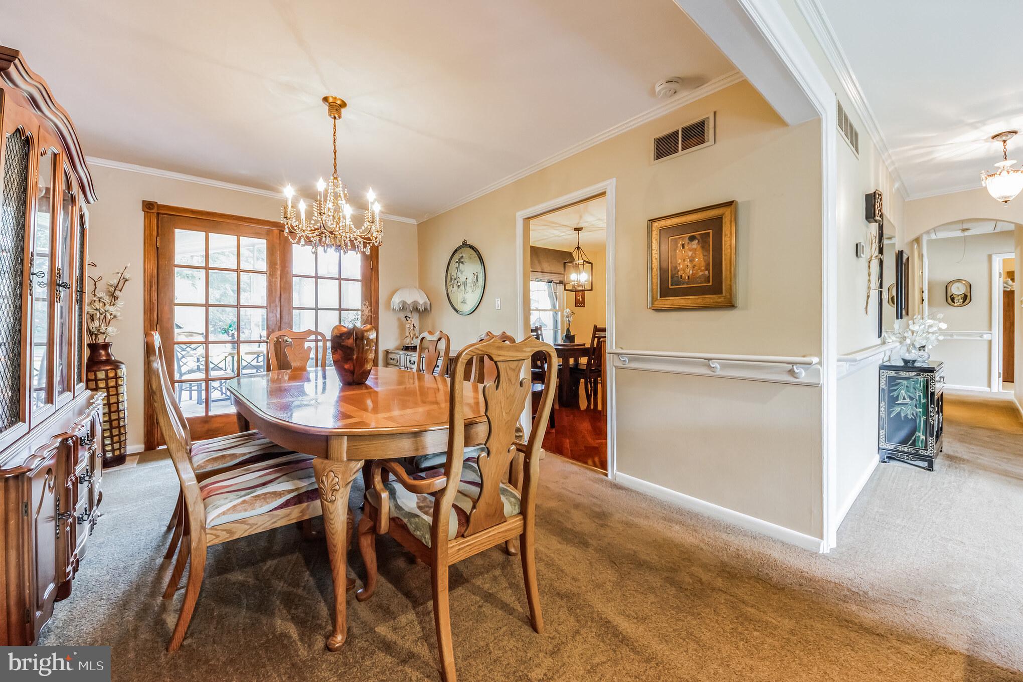 4200 Thistlewood Road Hatboro, PA 19040 - Photo 11 of 30 Dining Room