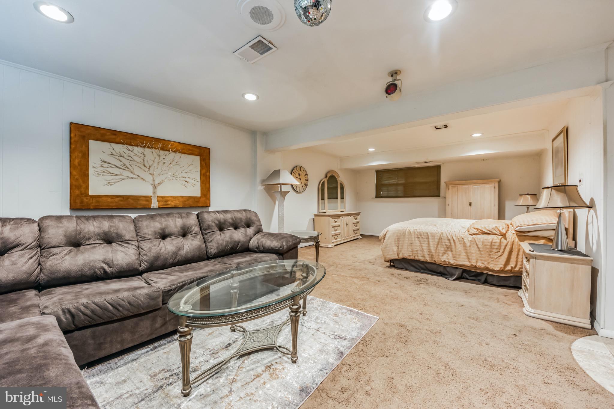 4200 Thistlewood Road Hatboro, PA 19040 - Photo 23 of 30 Basement Bedroom
